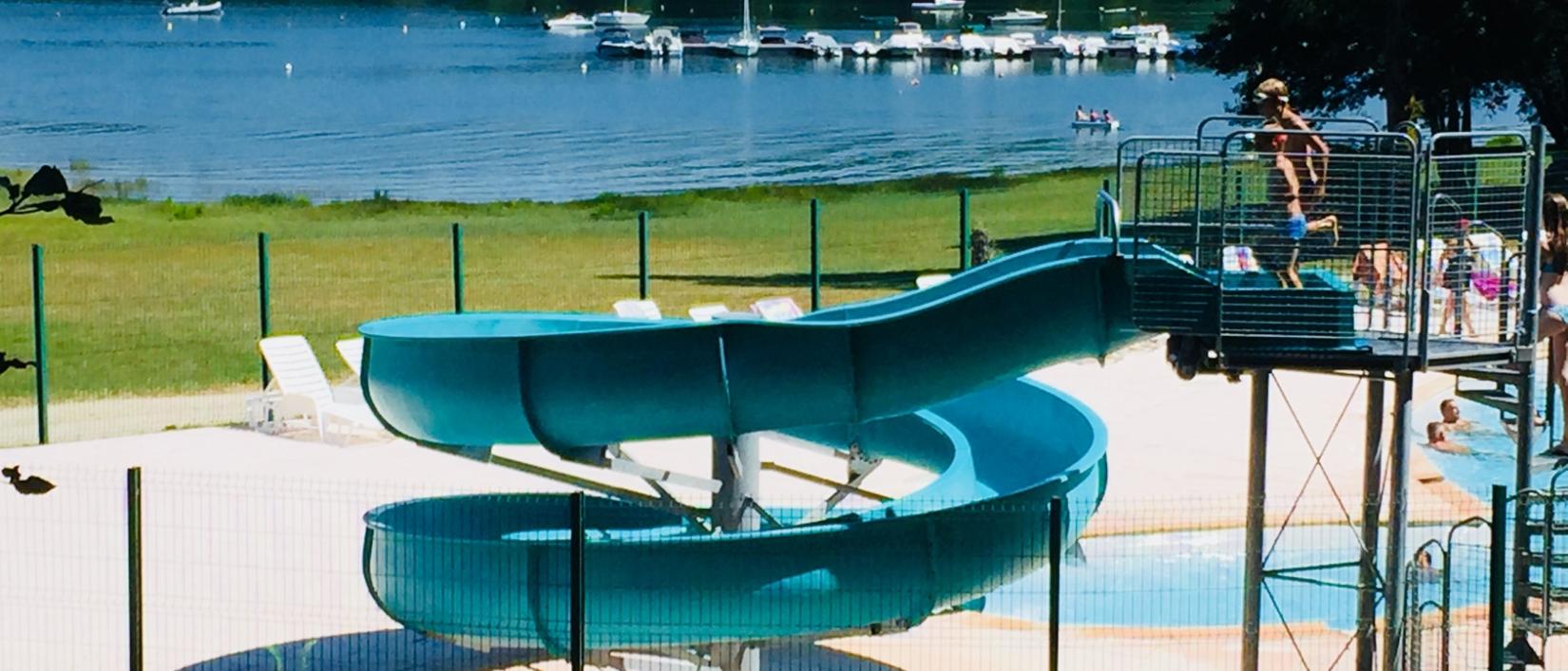 Hoofdfoto Camping Domaine La Plage Du Garoustel