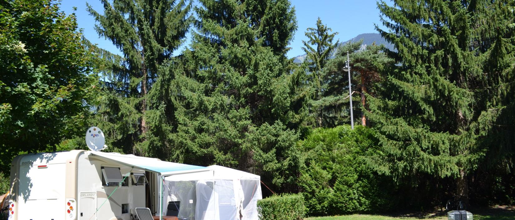 Hoofdfoto Camping Marie France
