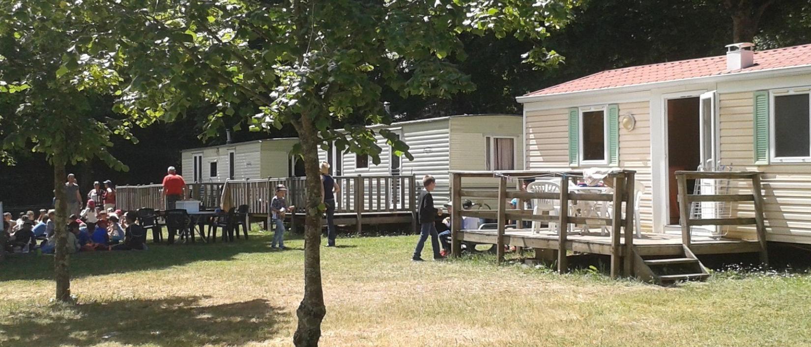 Hoofdfoto Camping Le Pré Coulet
