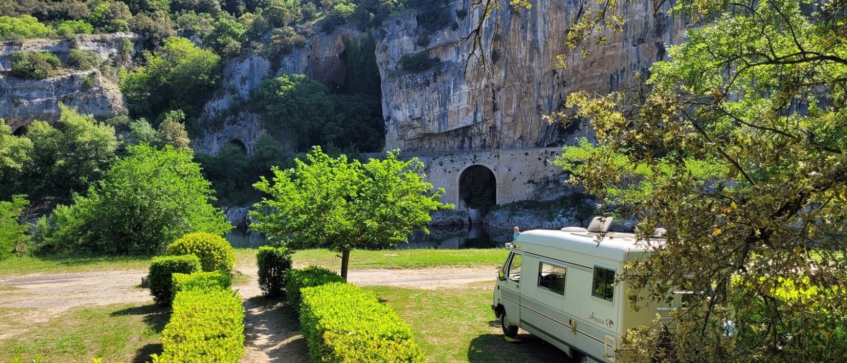 Hoofdfoto Camping Domaine Des Blachas