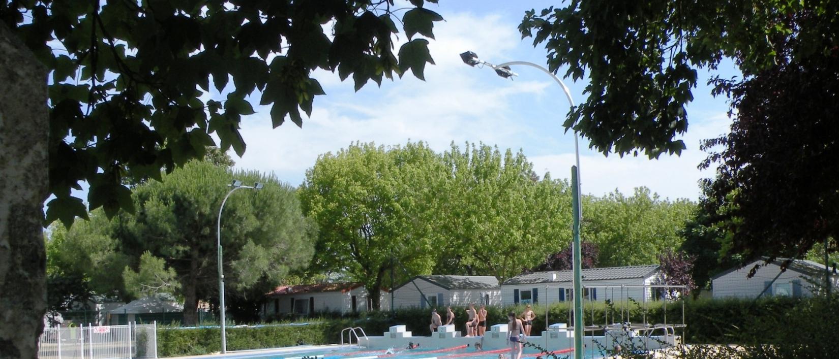 Hoofdfoto Camping La Mouette Rieuse