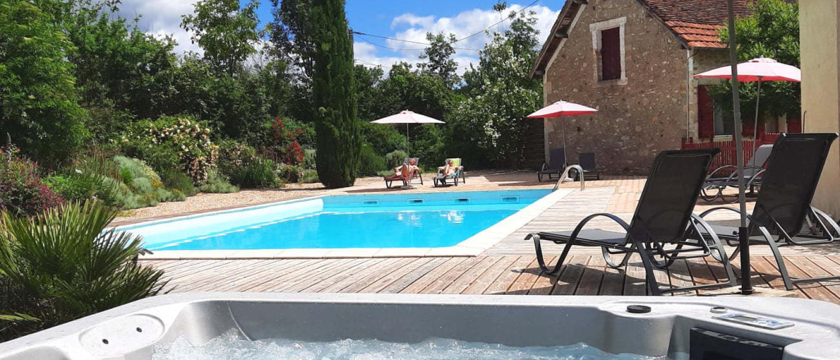 Hoofdfoto Camping Le Champ De Guiral