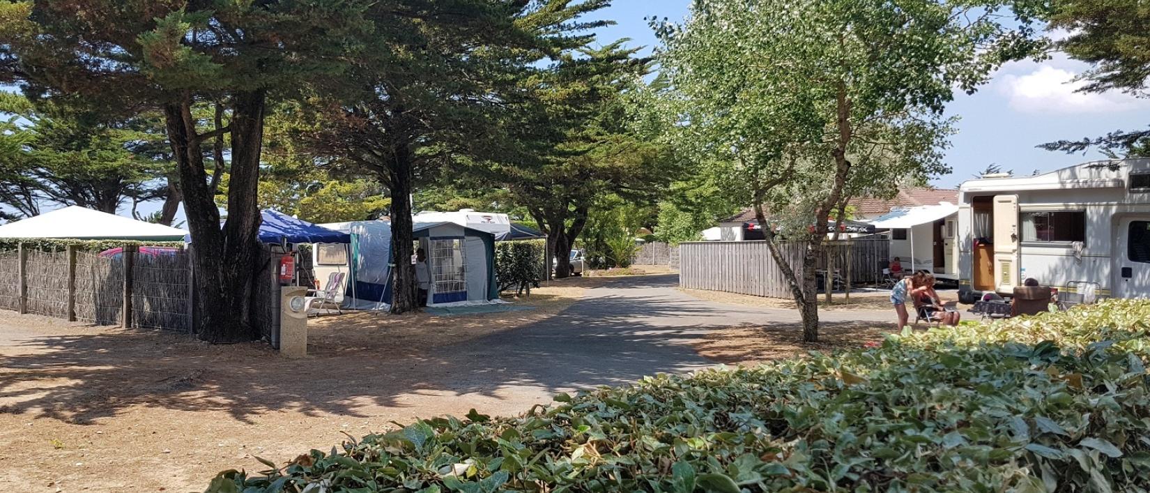 Hoofdfoto Camping Club Mahana By La Pège