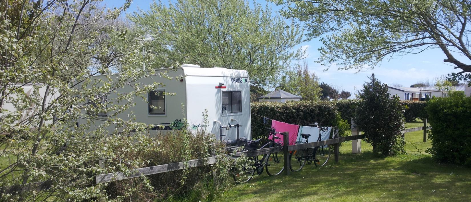 Hoofdfoto Camping La Pointe Du Talud