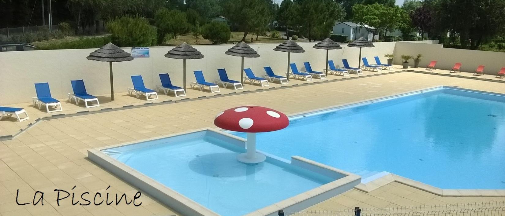 Hoofdfoto Camping-caravanning Le Lagon Bleu