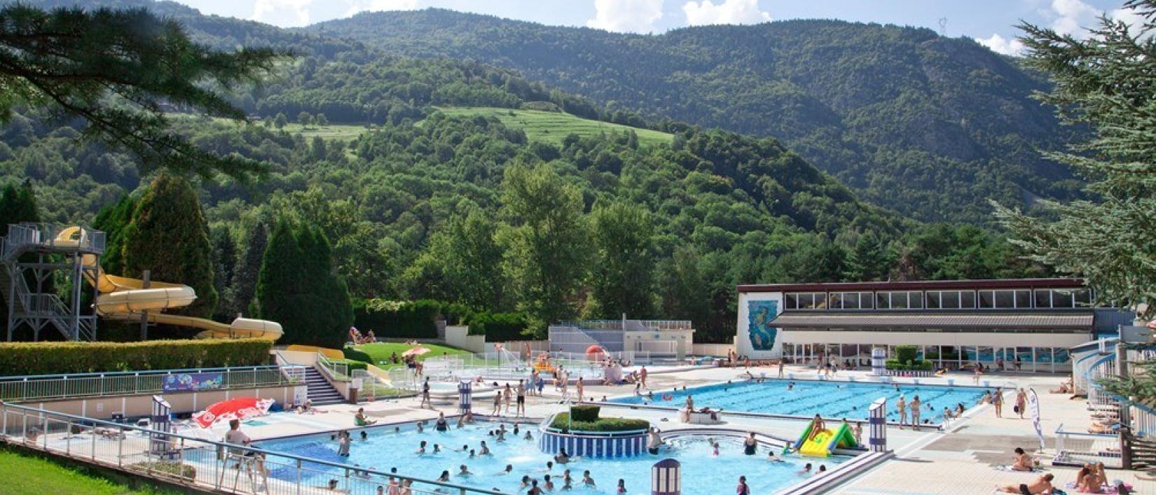 Hoofdfoto Camping Des Neiges