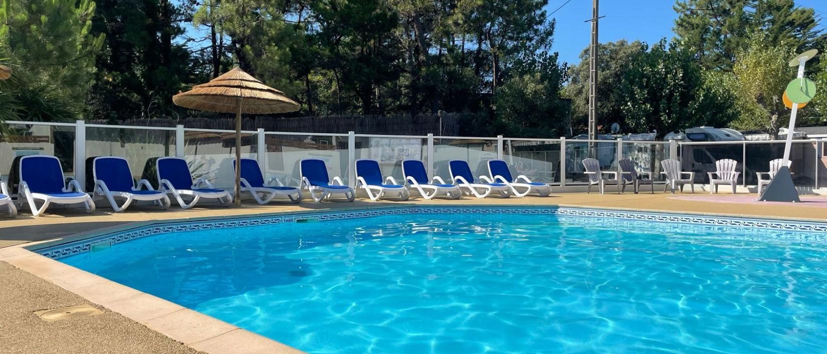 Hoofdfoto Camping Ushuaïa Villages La Conge
