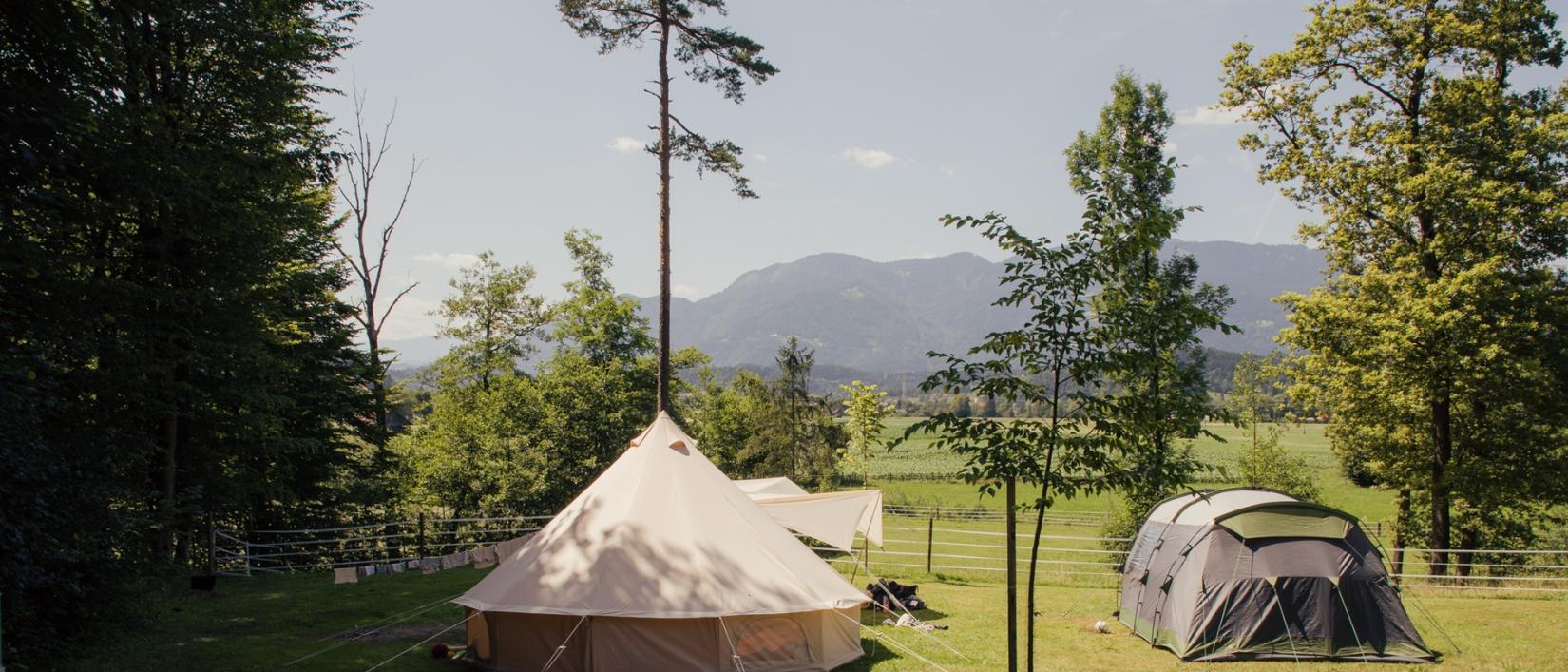 Hoofdfoto Forest Camping Mozirje
