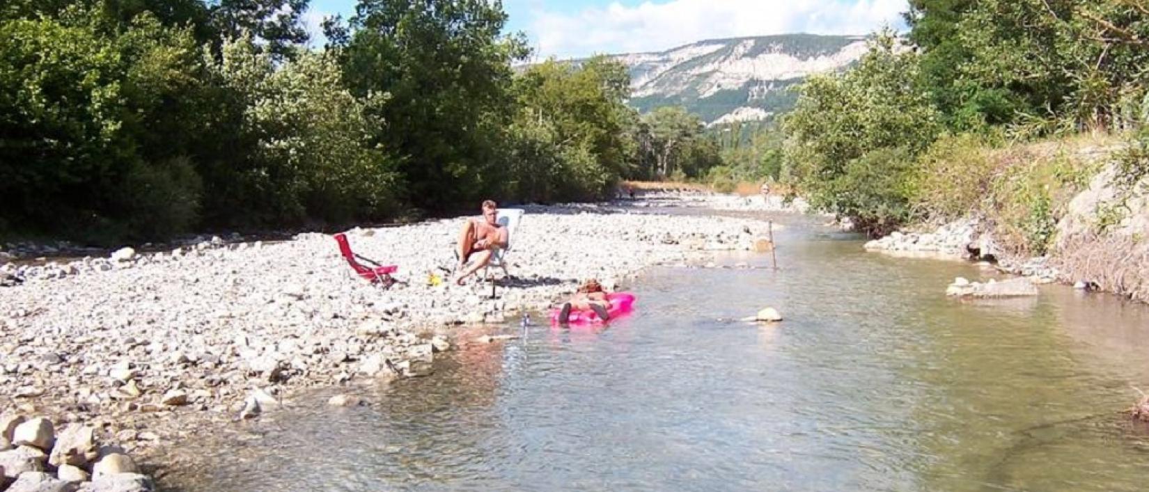 Hoofdfoto Camping L'or Bleu