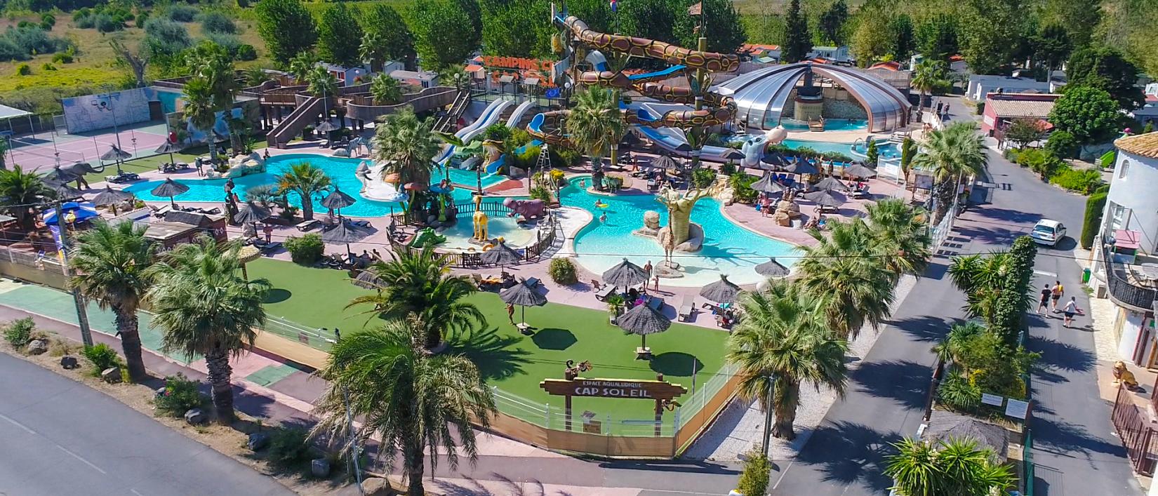 Hoofdfoto Camping & Spa Cap Soleil