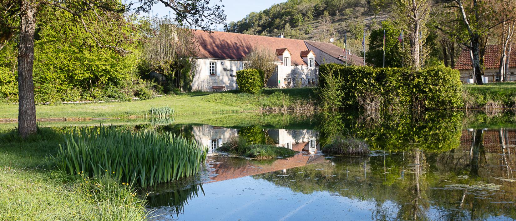 Hoofdfoto Moulin Du Bel Air