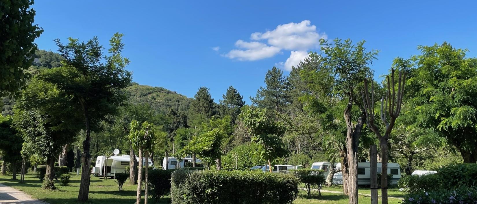 Hoofdfoto Camping Les Foulons