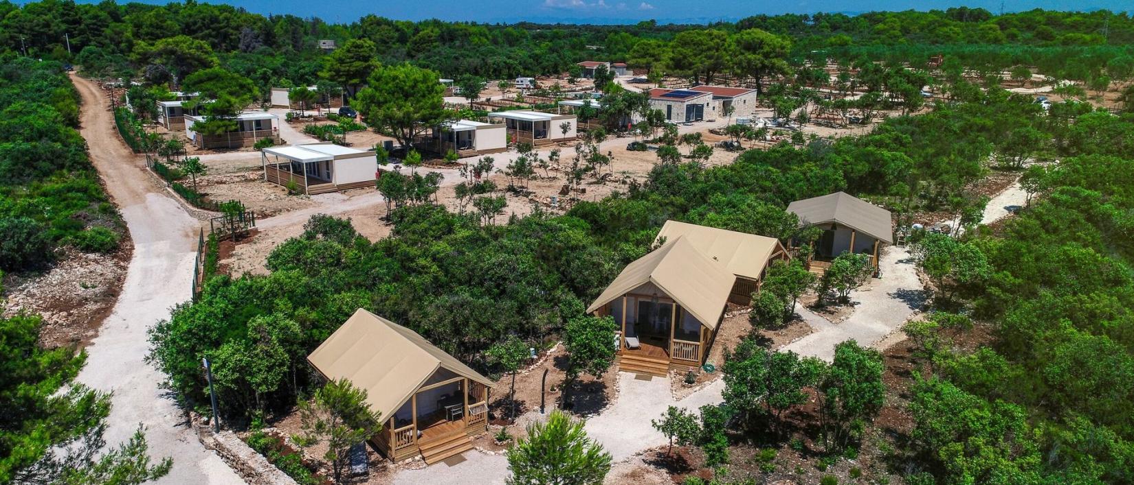 Hoofdfoto Camping Ugljan Resort