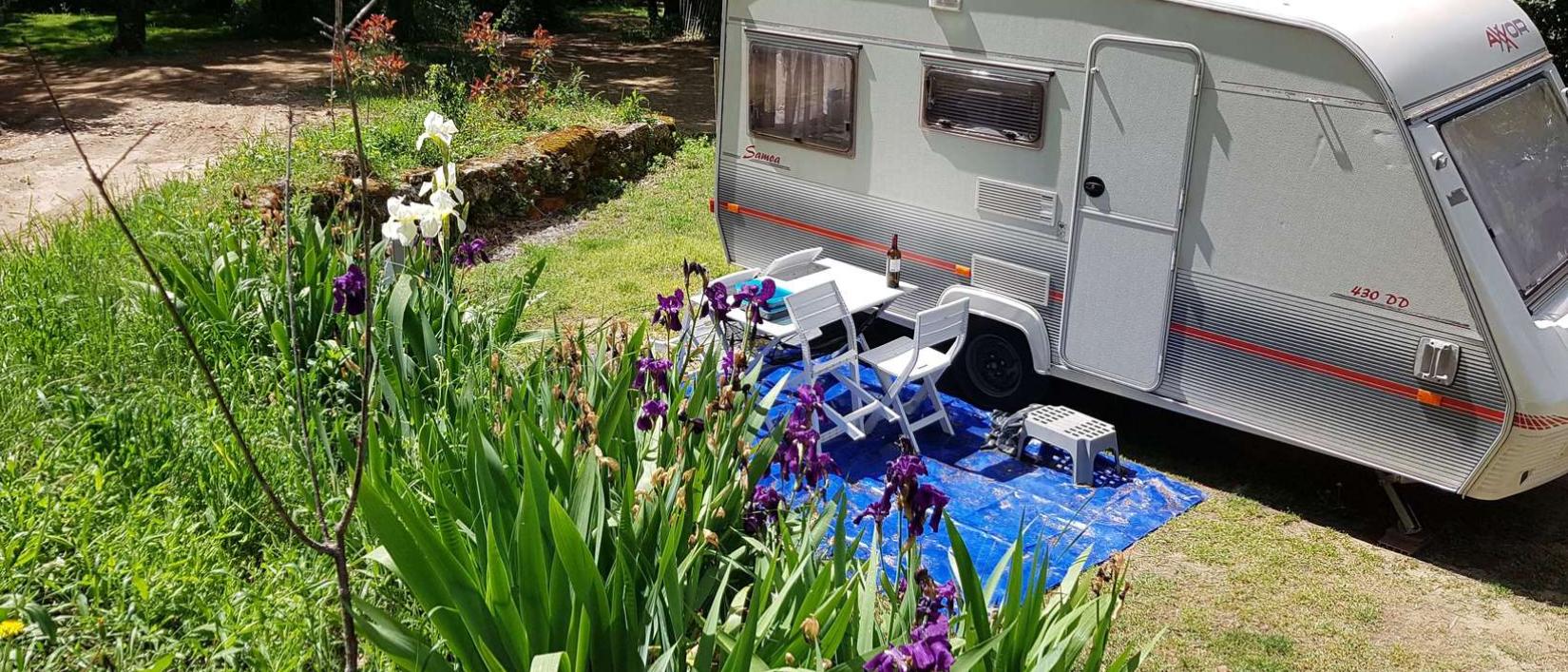 Hoofdfoto Camping De La Colline