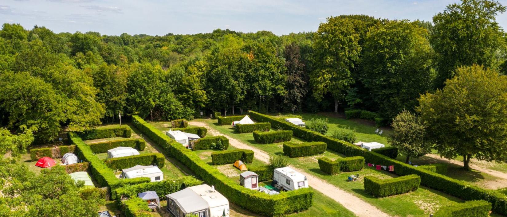 Hoofdfoto Camping Les Prés, Grez-sur-loing