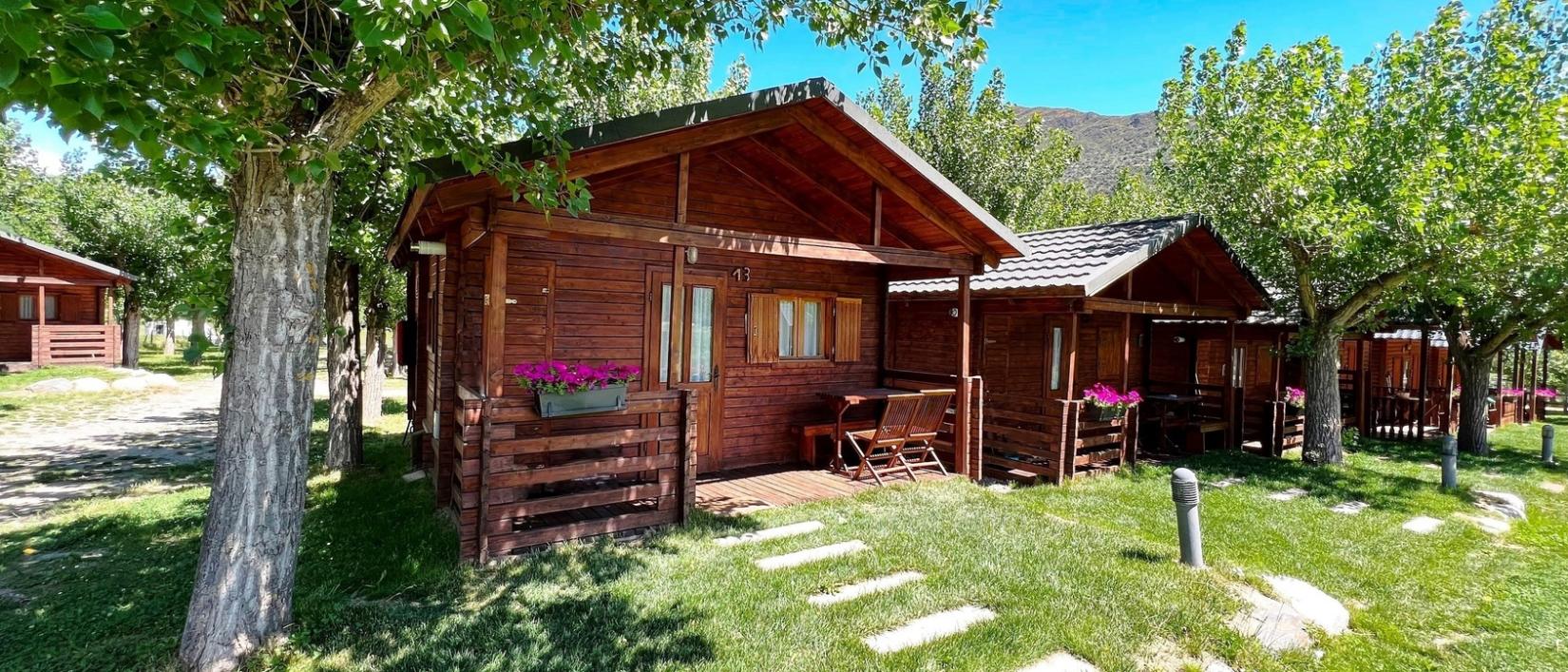 Hoofdfoto Aigüestortes Camping Resort