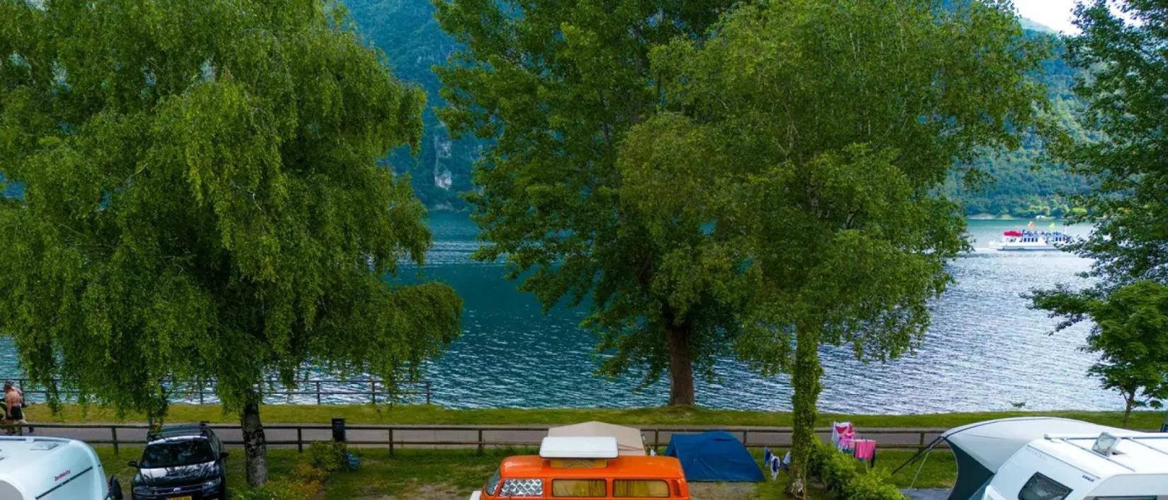 Hoofdfoto Lago Idro Glamping Boutique