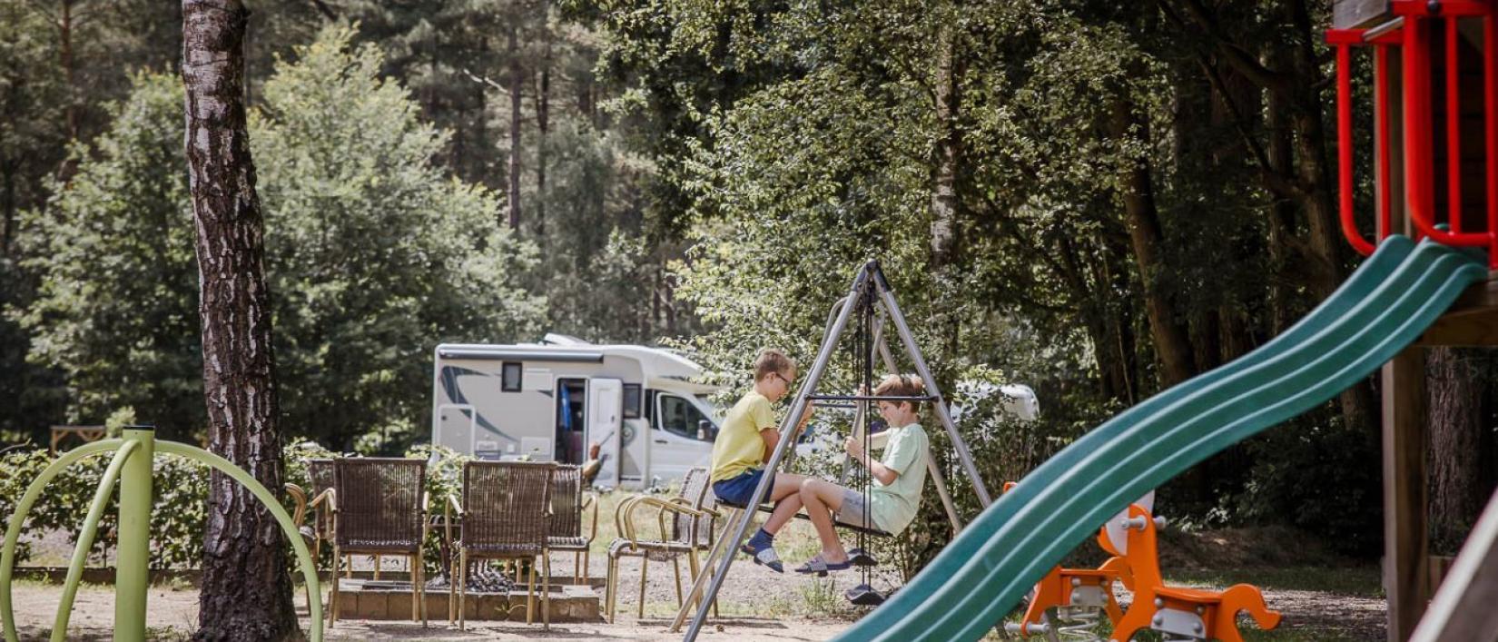Hoofdfoto Camping Siesta, Wechelderzande