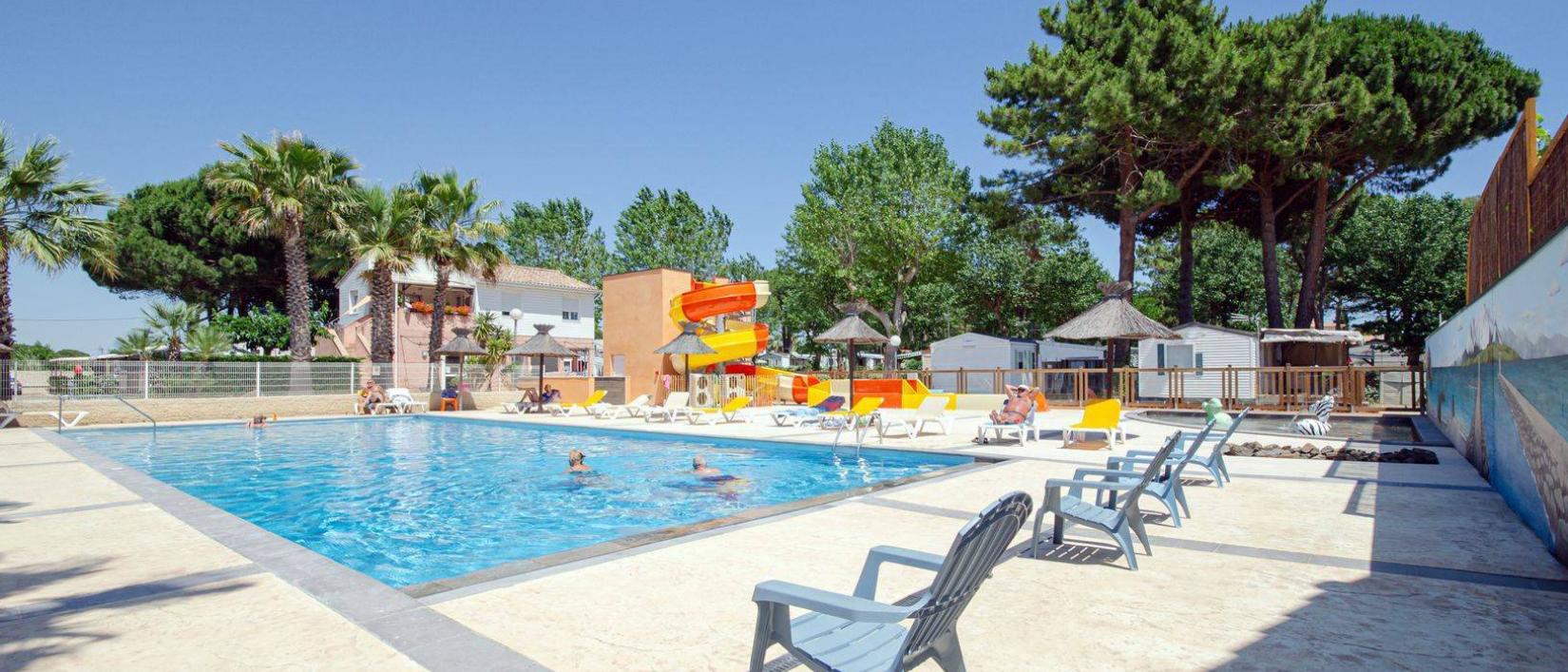 Hoofdfoto Camping Les Jardins D'agathe