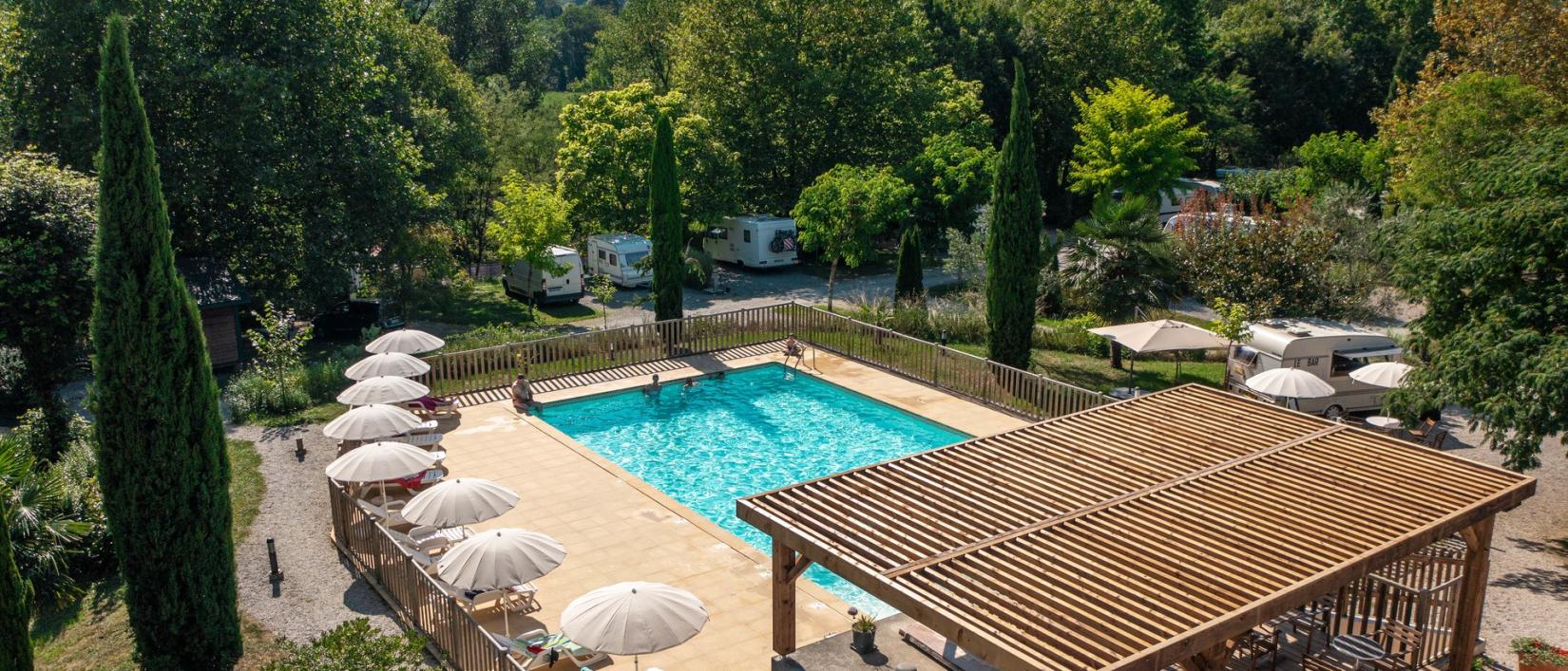 Hoofdfoto Camping Beau Rivage, Navarrenx