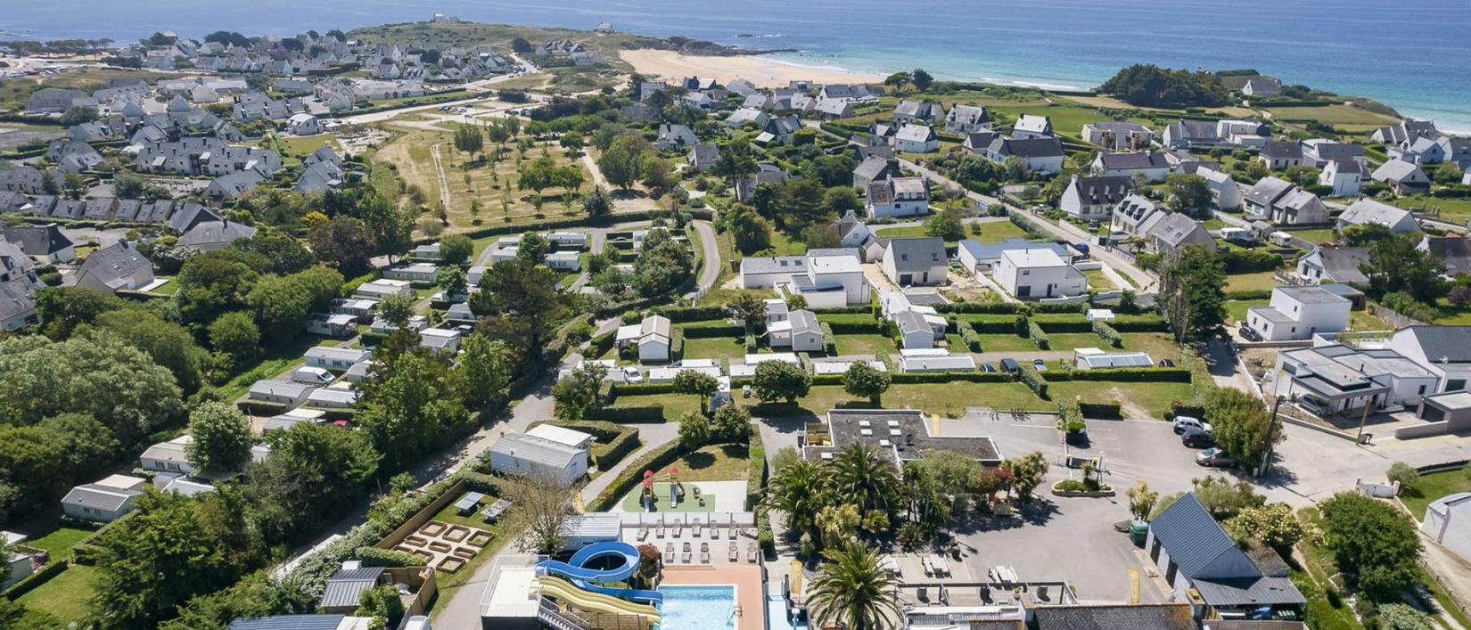 Hoofdfoto Camping Sandaya Le Kerou