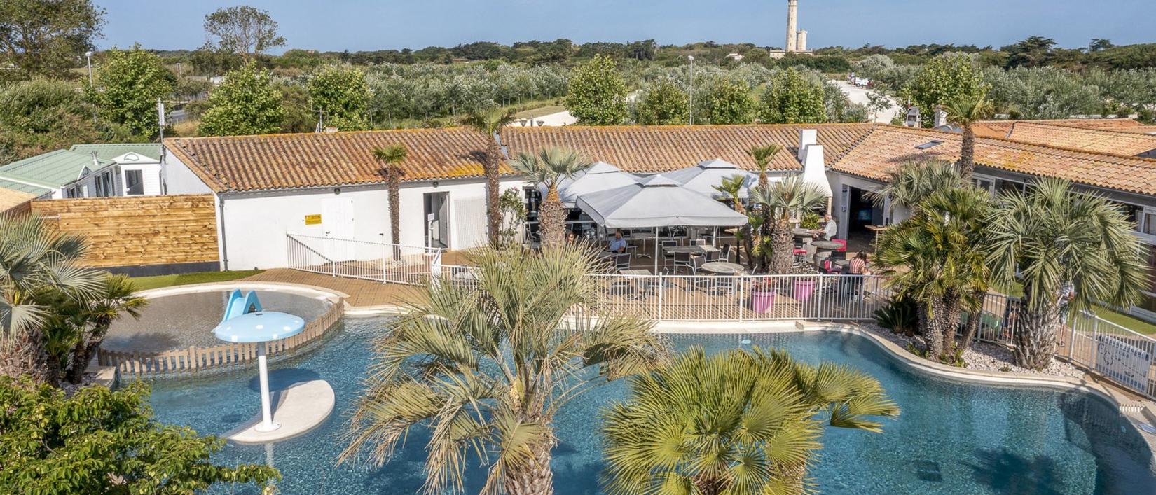 Hoofdfoto Romanée - Camping La Plage