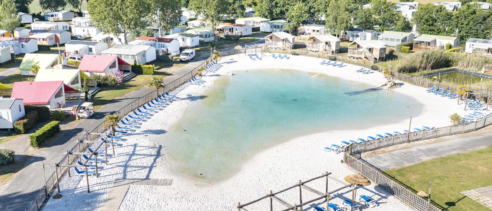 Hoofdfoto Romanée - Camping L' Evasion