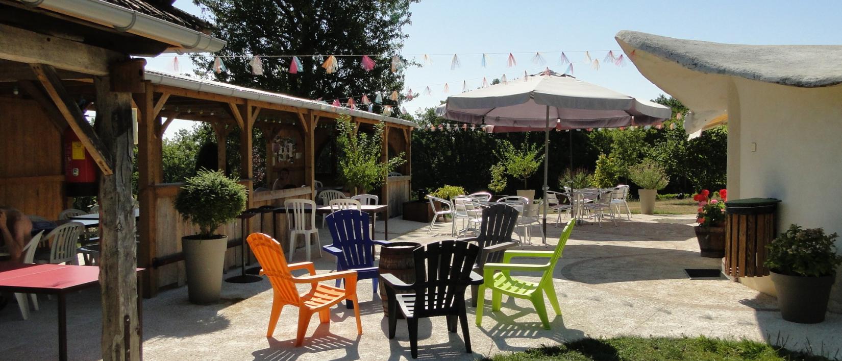 Hoofdfoto Camping La Clairière, Lamothe-fénelon