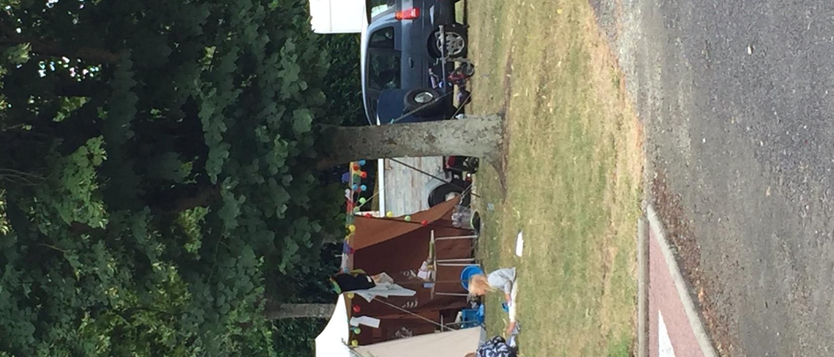 Hoofdfoto Camping Du Perche Bellemois
