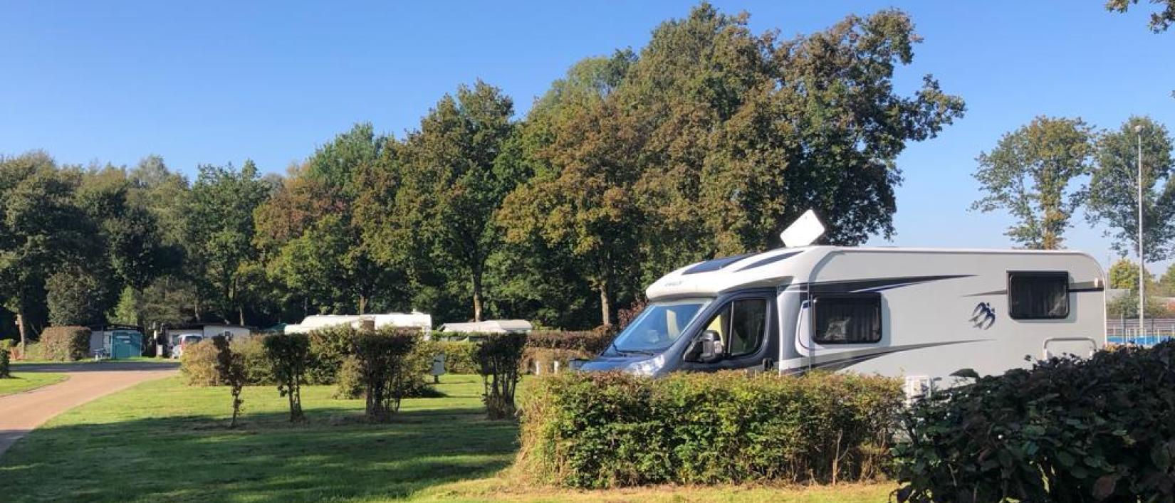Hoofdfoto Knaus Campingpark Haren
