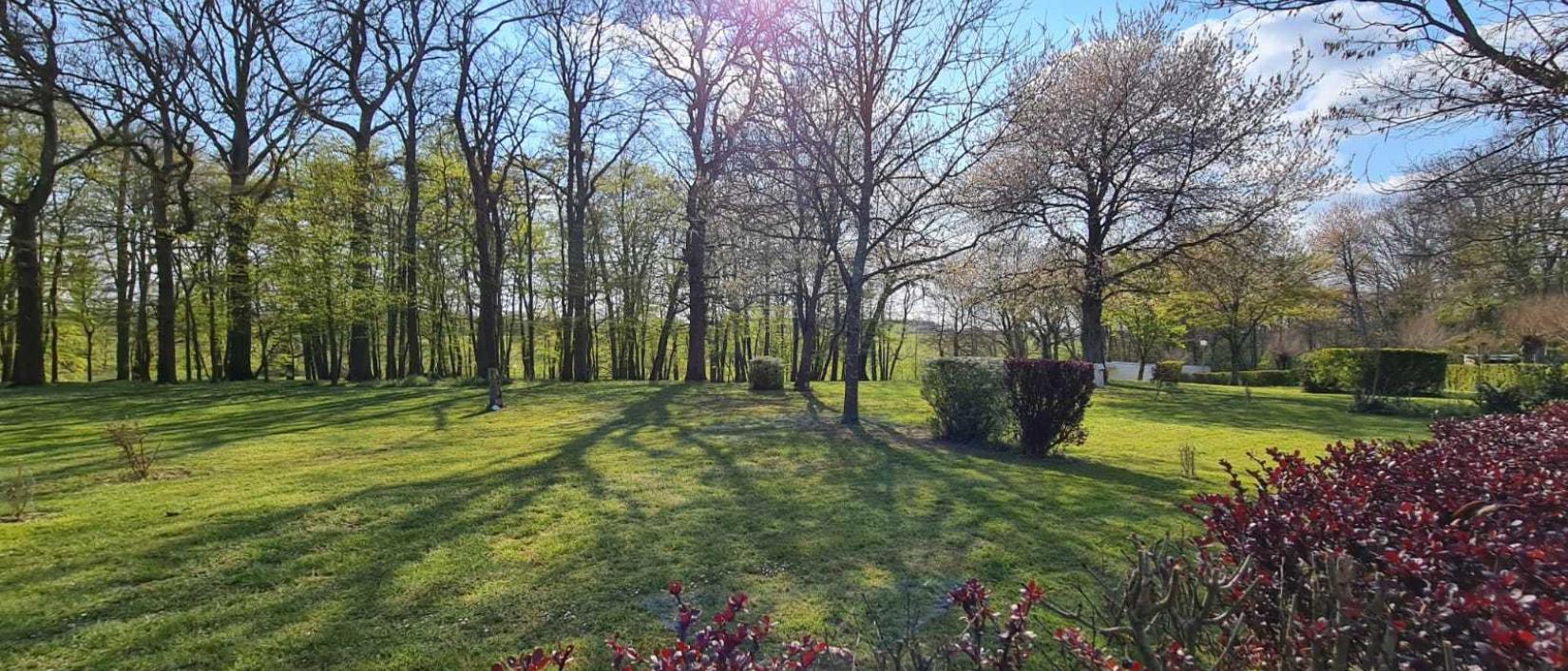 Hoofdfoto Camping Du Perche