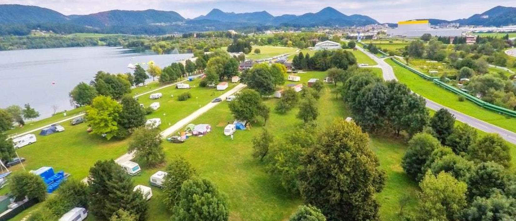 Hoofdfoto Camp Velenje