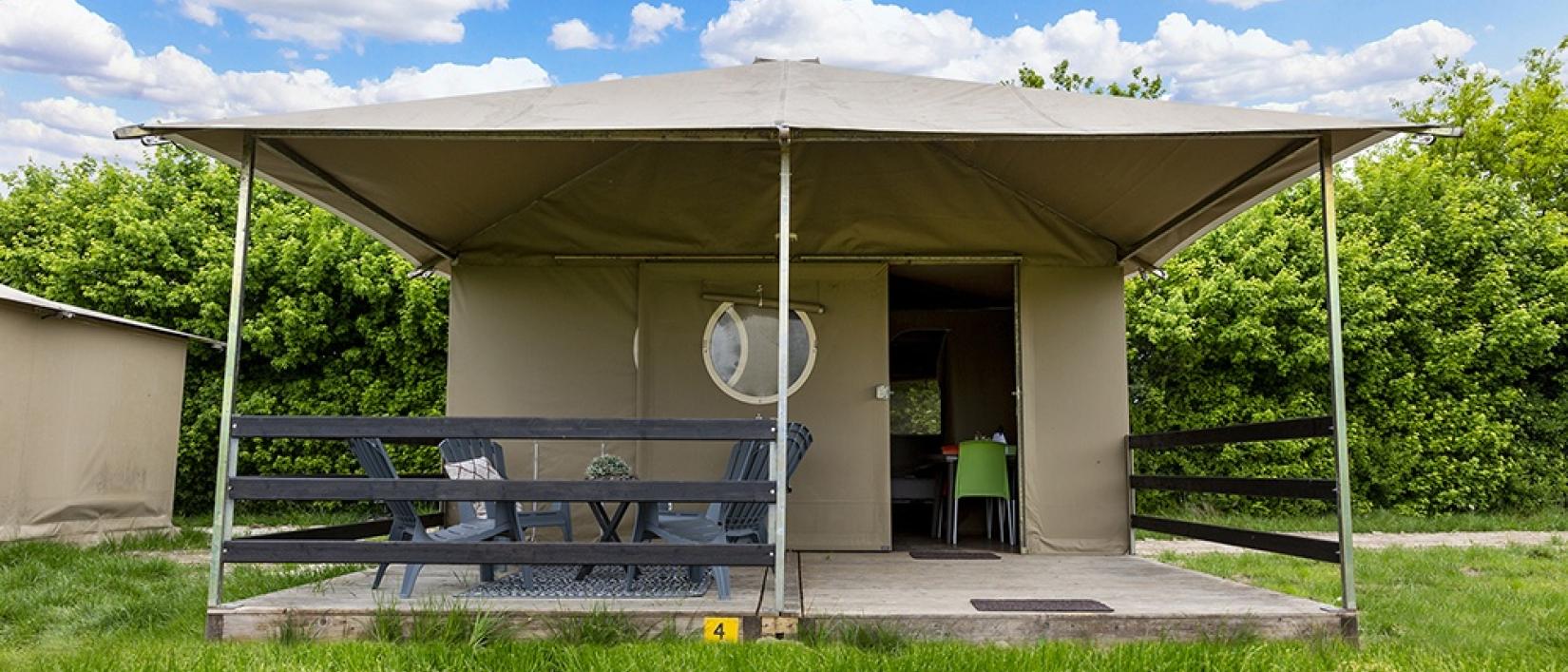 Hoofdfoto Glamping Camping Nix Hoeve