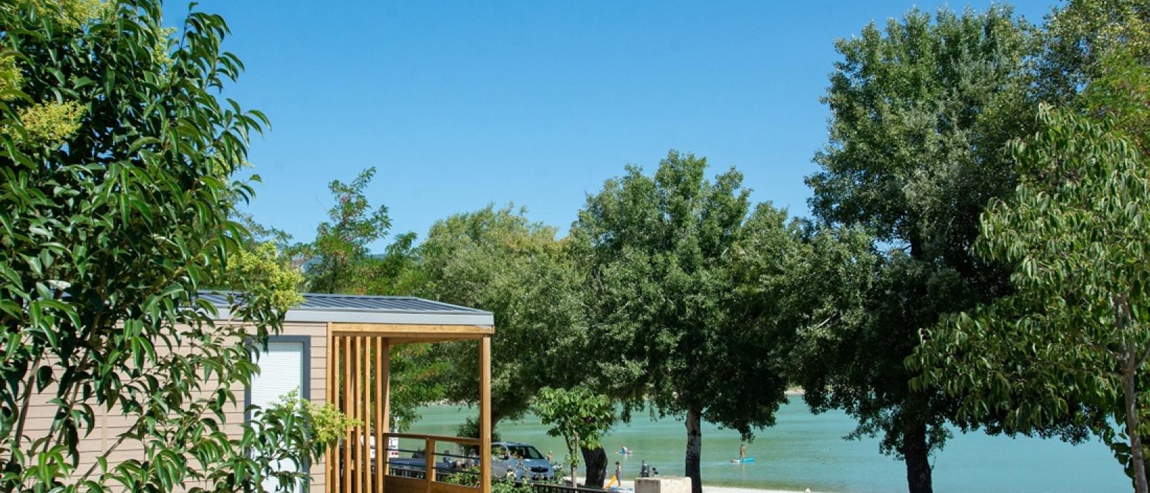 Hoofdfoto Campasun Camping Etang De La Bonde