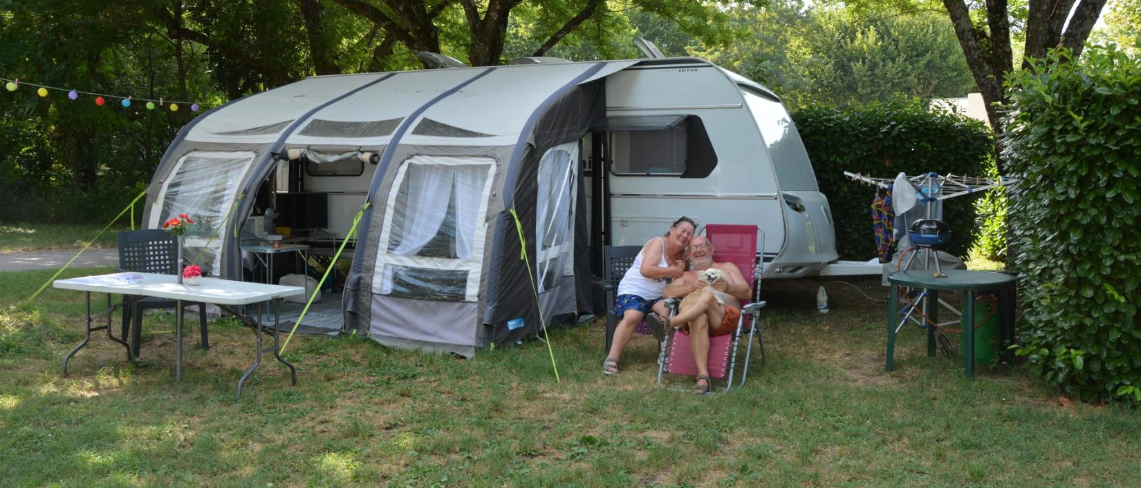 Hoofdfoto Camping De L'ardèche