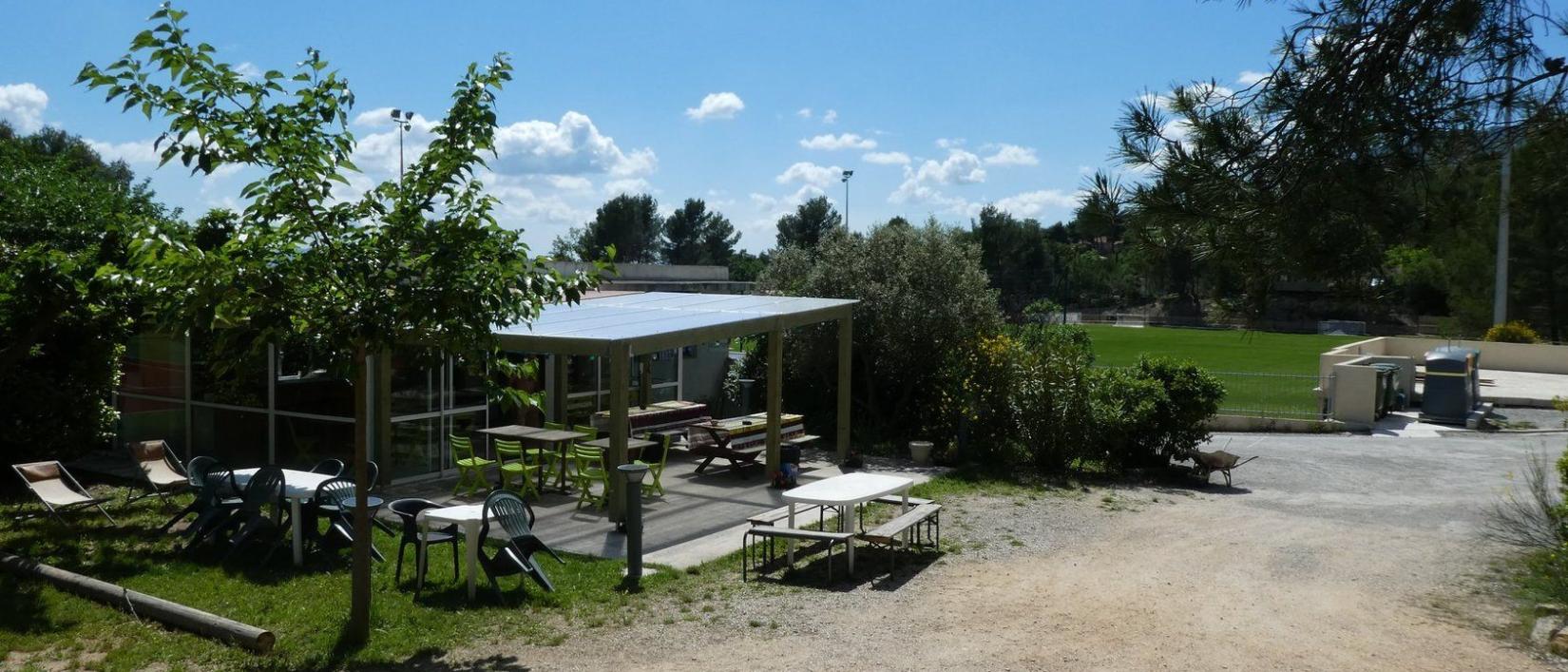 Hoofdfoto Camping De Puyloubier