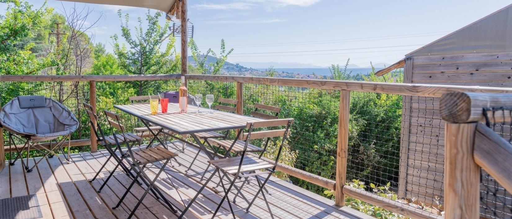 Hoofdfoto Camping Provence Vallée