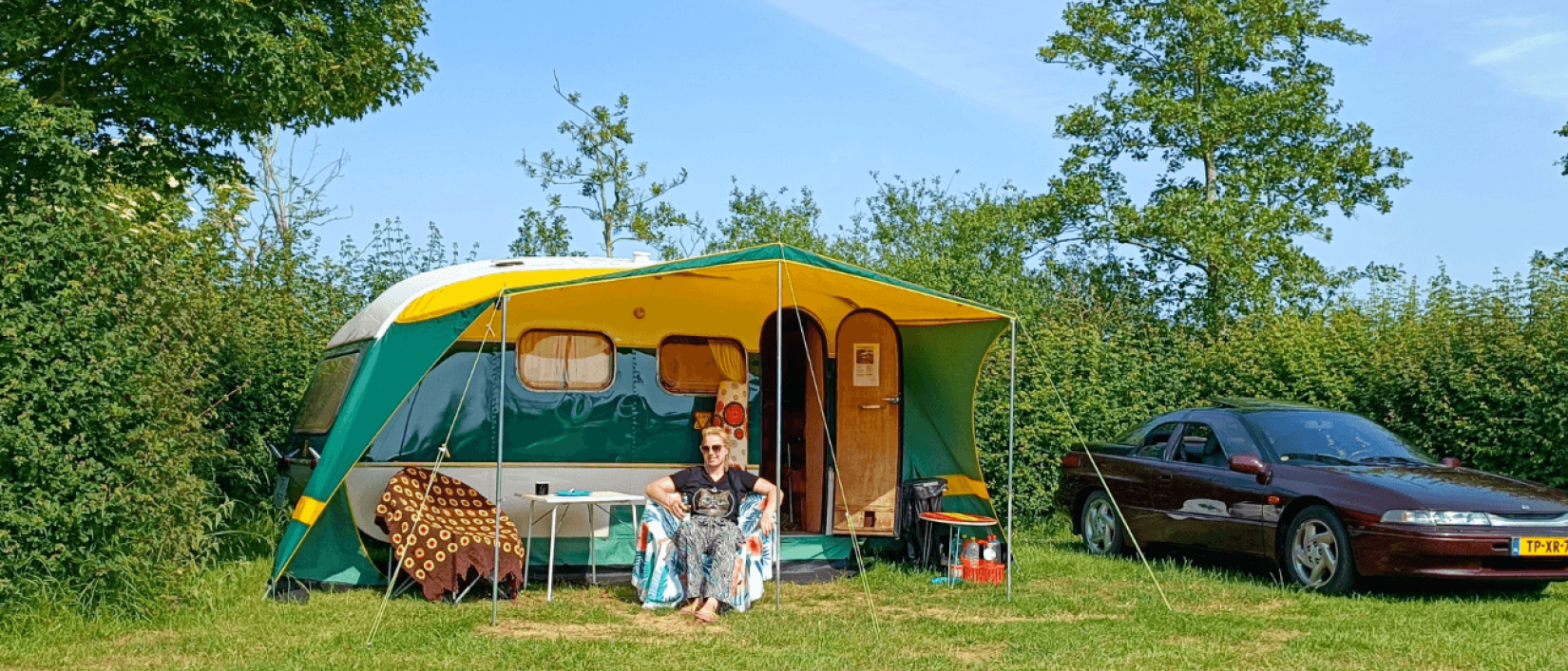 Hoofdfoto Camping De Finne