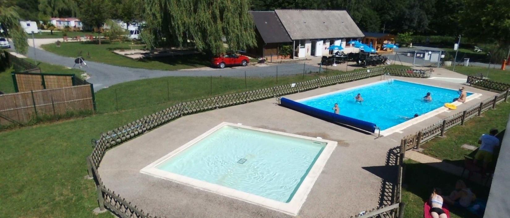 Hoofdfoto Camping Le Gué