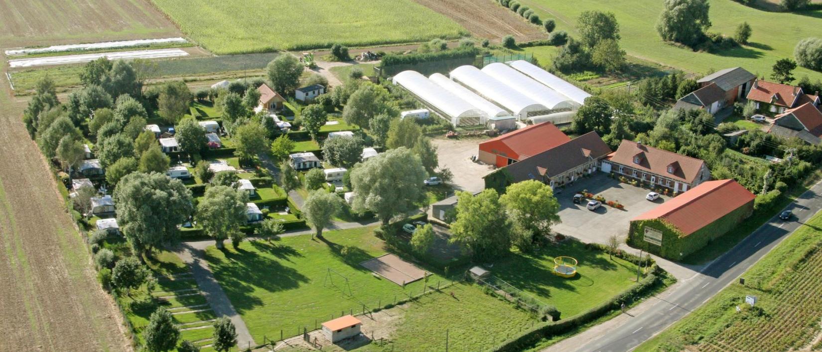 Hoofdfoto Camping De La Ferme Des Saules