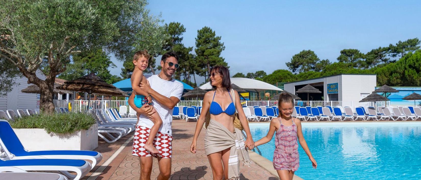 Hoofdfoto Camping Sandaya L'estanquet