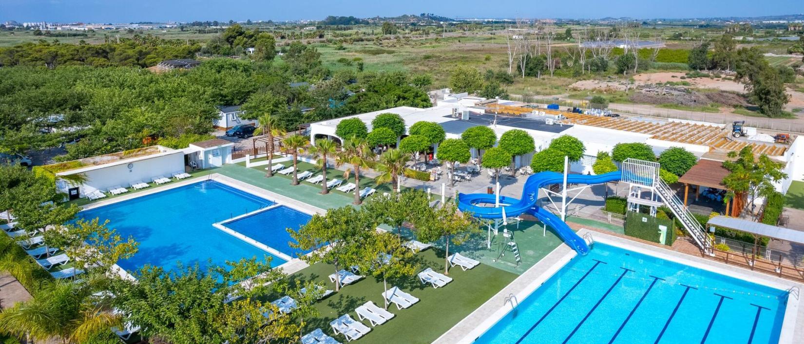 Hoofdfoto Camping Sandaya Valencia