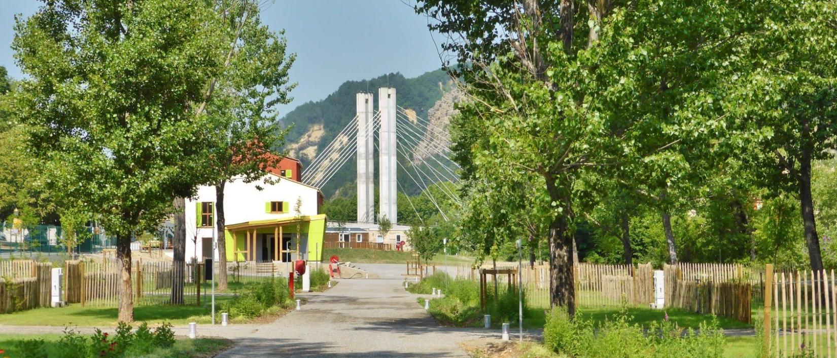 Hoofdfoto Camping Lou Gourdan