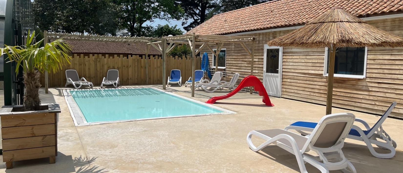 Hoofdfoto Camping L'estuaire - Paimboeuf