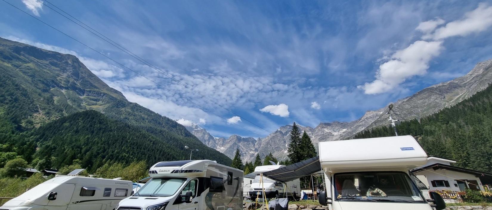 Hoofdfoto Natural Camping Macugnaga