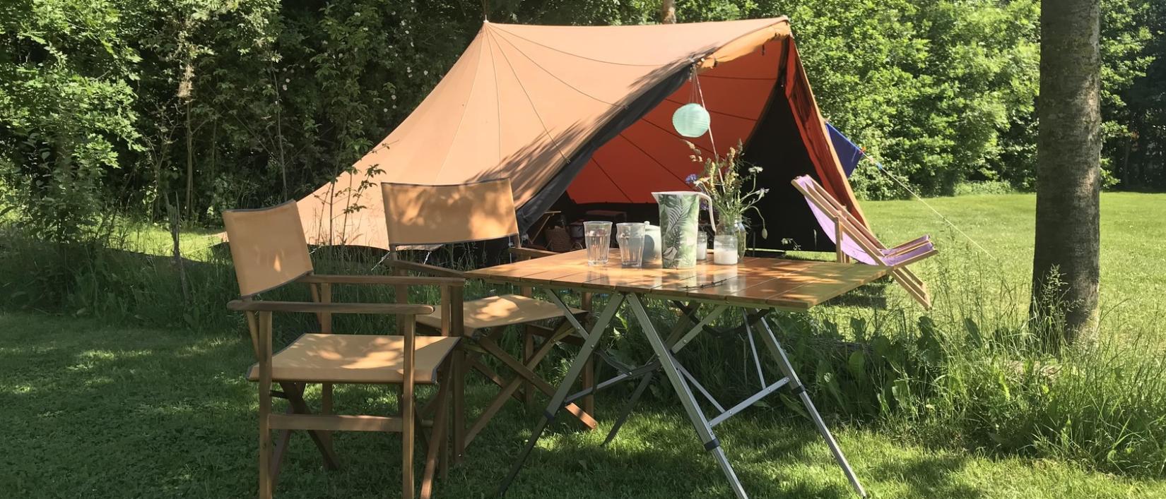 Hoofdfoto Camping De Kleine Wereld