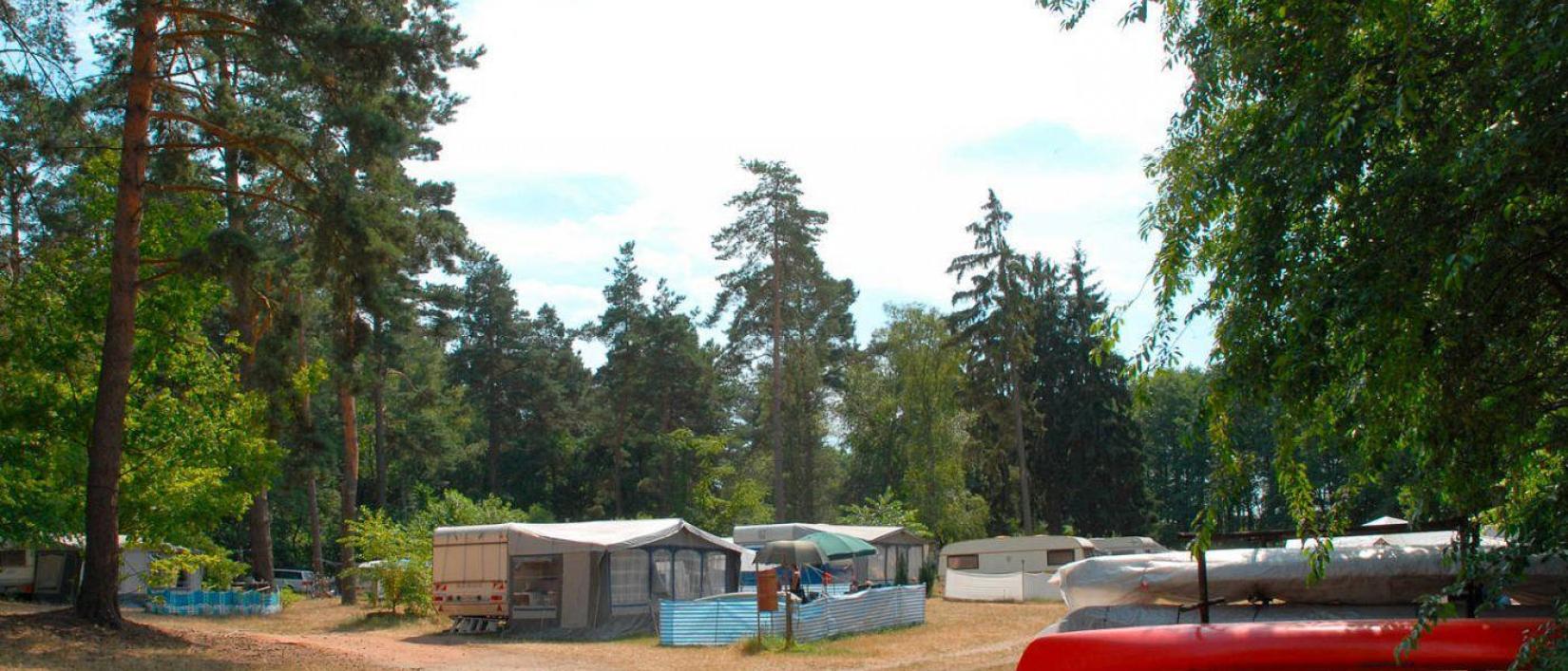 Hoofdfoto Fkk Campingplatz Am Rätzsee