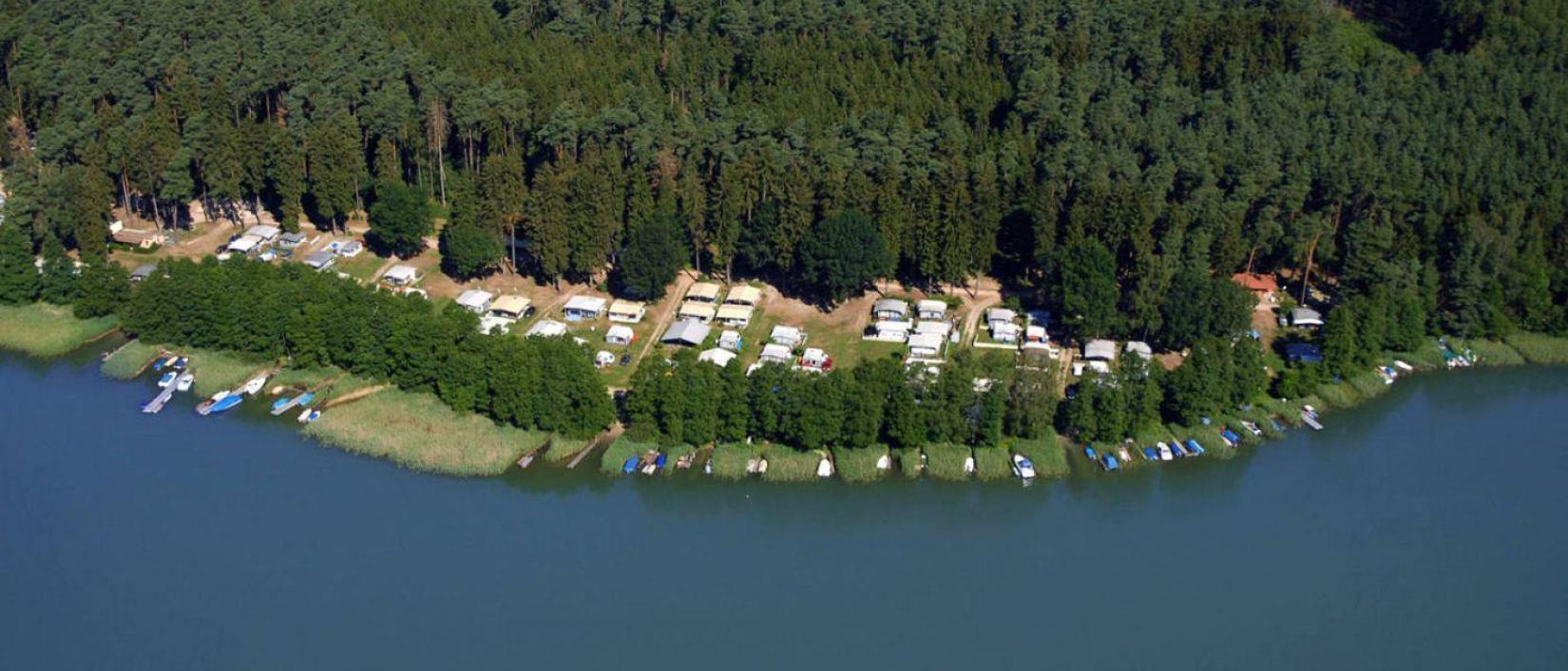 Hoofdfoto Campingplatz Am Ziernsee