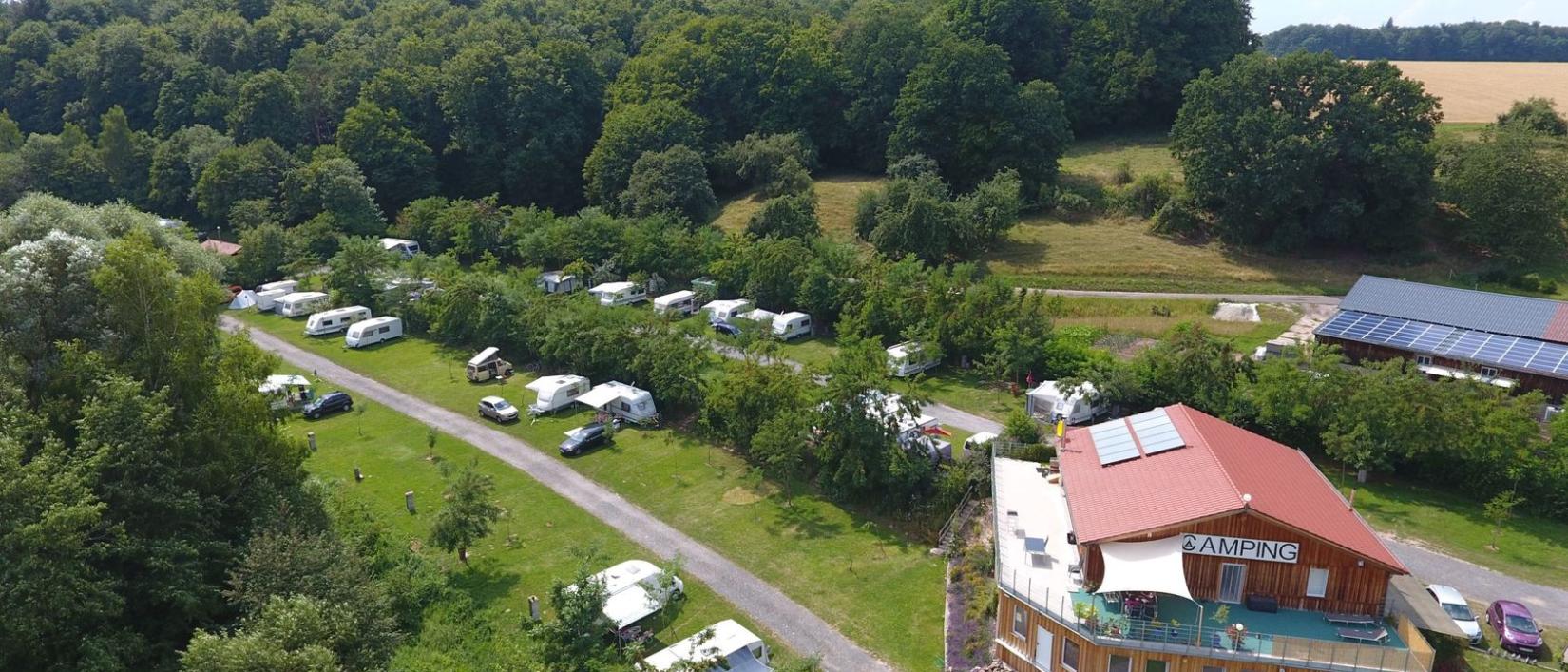 Hoofdfoto Camping Weihersee