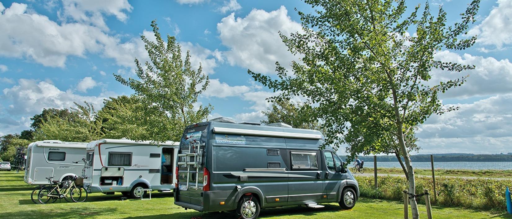 Hoofdfoto Horsens City Camping